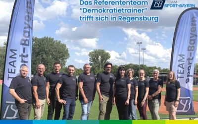 Erfolgreiches Referenten/innen-Kick Off