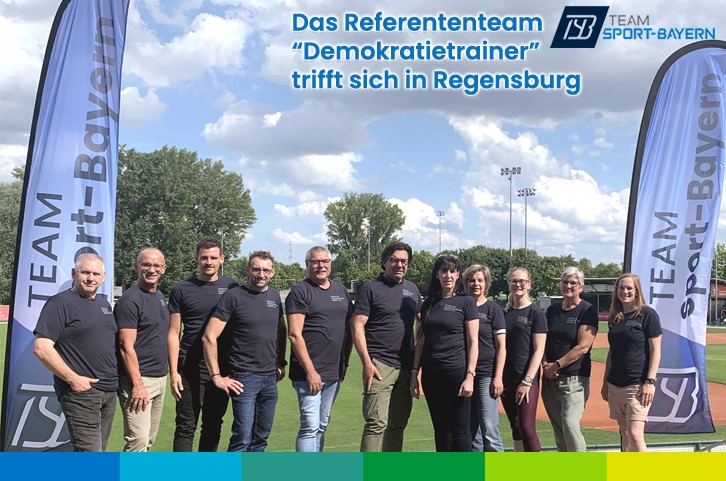 Erfolg­rei­ches Refe­ren­ten/in­nen-Kick Off