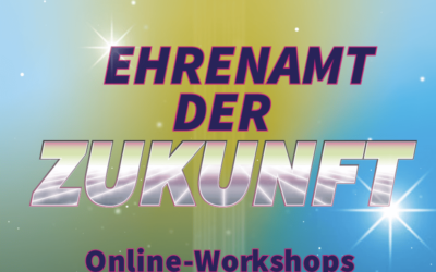 Ehrenamt der Zukunft