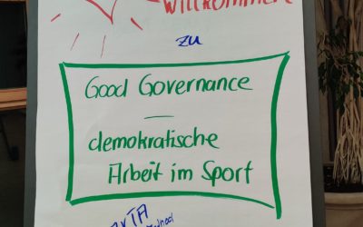 Demokratietrainer/innen lernen den Wert von Regeln