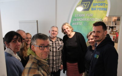 2. Referenten/innen-Treffen der Demokratietrainer/innen-Ausbildung