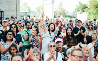Alles für die seelische Gesundheit: das 1. Mental Health Arts Festival