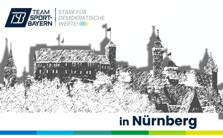 Auf dem Bild ist die Burg von Nürnberg zu sehen