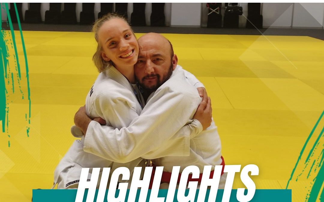 Highligts der World Combat Games 2023