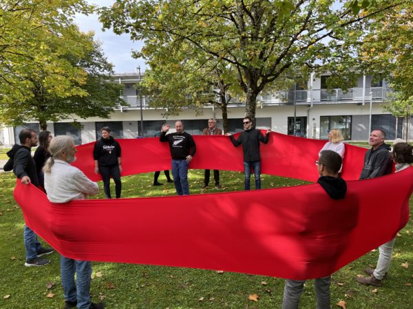 Ausbildung Demokratietrainer Gewaltprävention