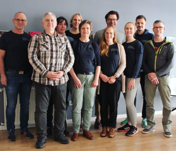 Treffen TSB-Projekt „SPORTVERBÄNDE – STARK FÜR DEMOKRATISCHE WERTE“