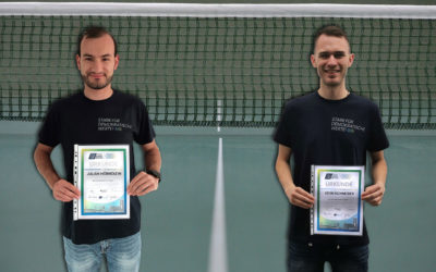 Demo­kra­ti­sche Teil­ha­be jun­ger Men­schen im Baye­ri­schen Tisch­ten­nis Verband