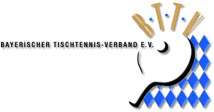 Tischtennis Logo