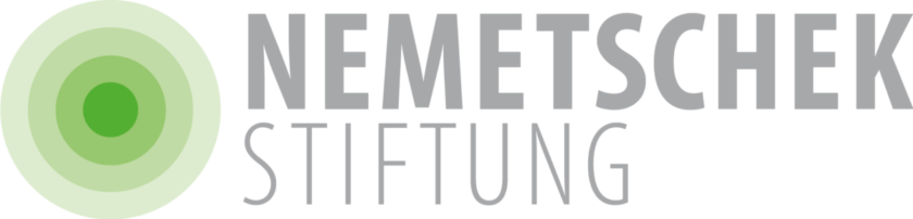 Nemetschek Stiftung Logo Logo Stiftung Nemetschek