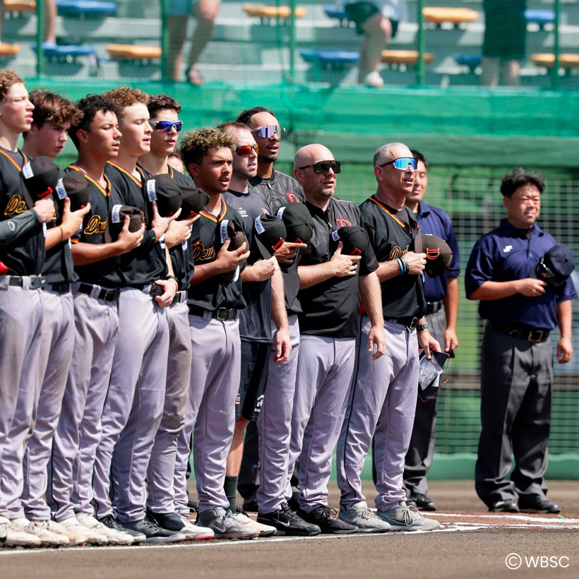 Aufstellung Baseball_Softball
