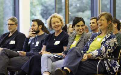 Werte im Sport bei der NAH DRAN Fachtagung 2025 in Kassel