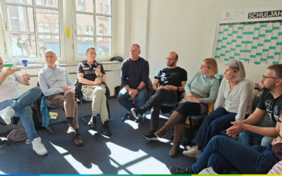 Netz­werktref­fen in Nürn­berg: Aus­tausch, Wis­sen und star­ke Verbindungen