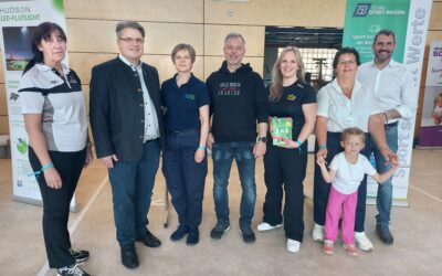 Pre­mie­re in Aschaf­fen­burg: Sport- und Bau­mes­se stärkt Ver­ei­ne vor&nbsp;Ort